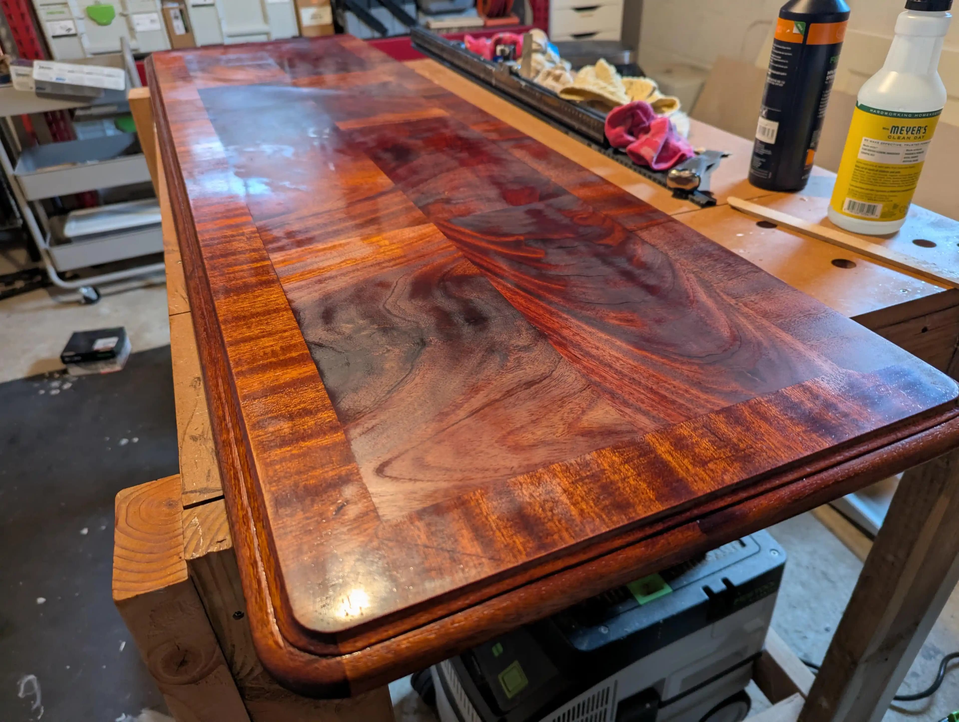 Ahşap Yüzeylerde Danish Oil ve Shellac Kombinasyonunda Bitirme Problemleri ve Çözüm Yöntemleri