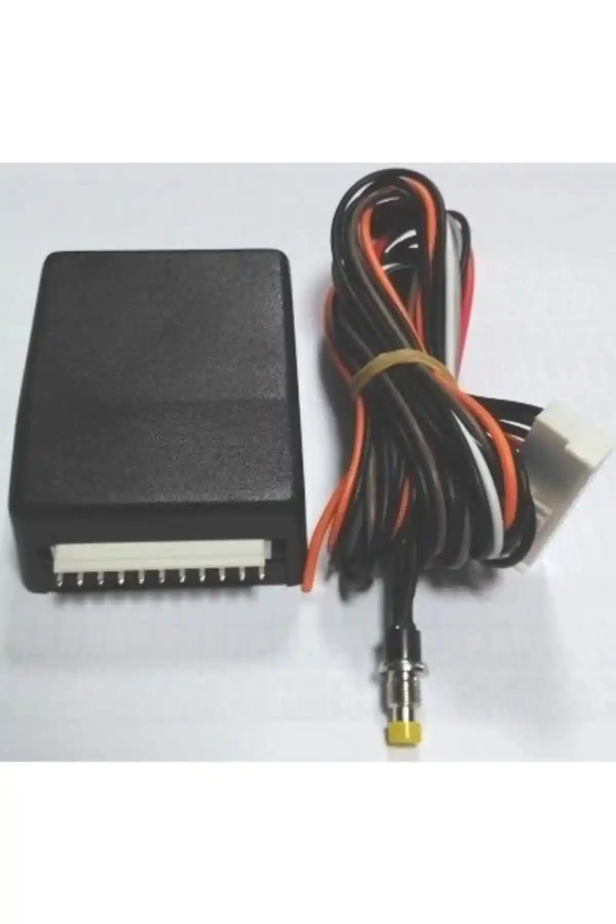 Araçlar İçin Çok Sesli Korna Modülü: Güçlü Ses ve Kolay Montaj Özelliğiyle