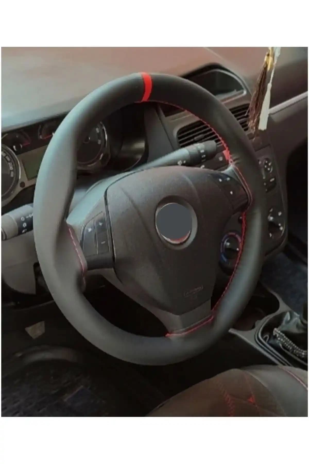 Asegaraj Fiat Uyumlu Linea Dikmeli Direksiyon Kılıfı İncelemesi ve Kullanıcı Yorumları