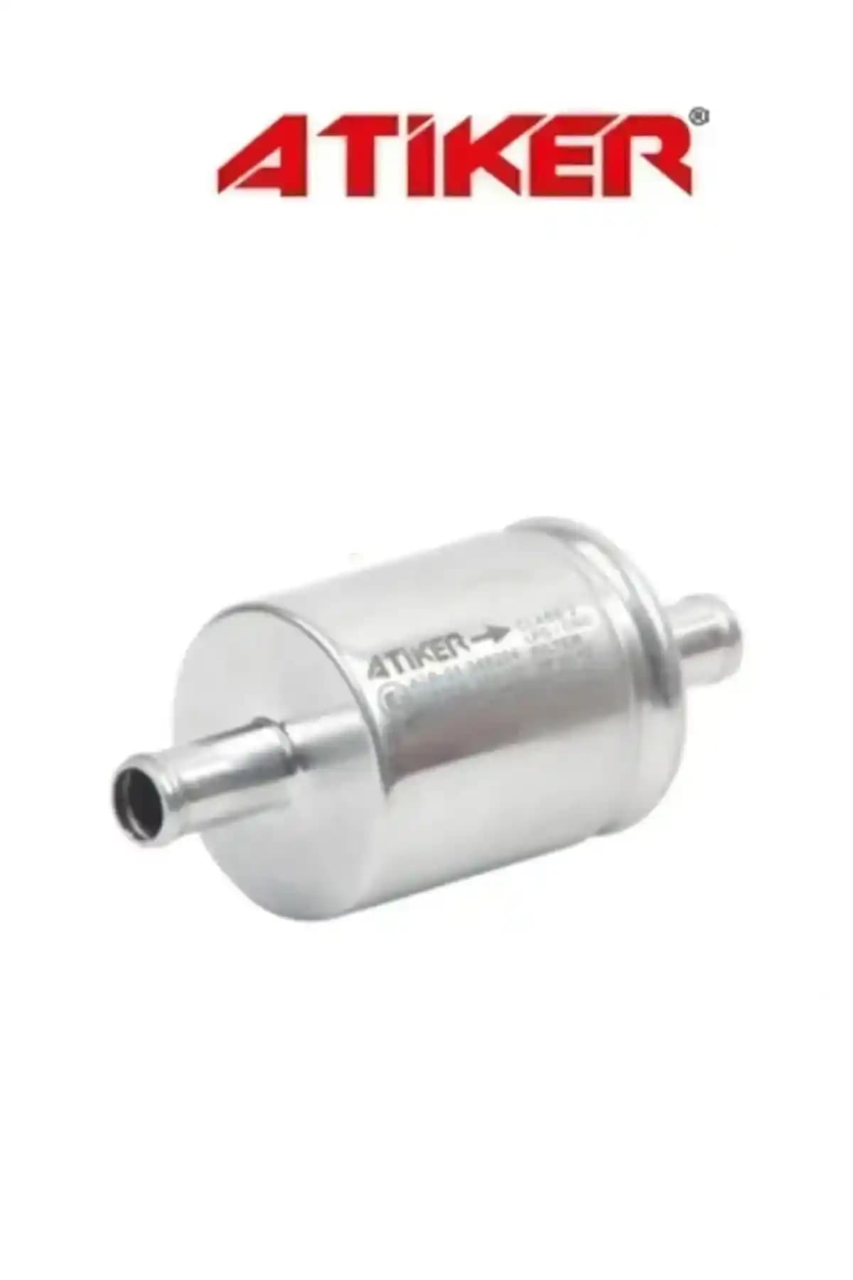 Atiker Gold Filtre: Otomotiv Yakıt ve Gaz Sistemleri İçin Yüksek Performanslı Filtre Özellikleri