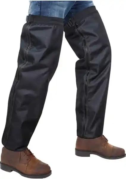 Baffhome Ankaflex Motosiklet Pantolonu Sıvı ve Rüzgar Geçirmez Isı Yalıtımlı Güvenli Sürüş İçin