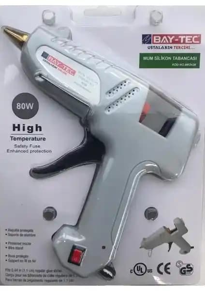 Baytech Bay-Tec MK0438 Silikon Tabancası: Yüksek Performanslı ve Dayanıklı Ürün Özellikleri