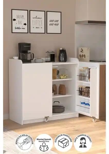 Bofigo Gökçe ve Pratico Sepetli Oyuncak Dolabı Karşılaştırması: Malzeme, Tasarım ve Kullanım Özellikleri