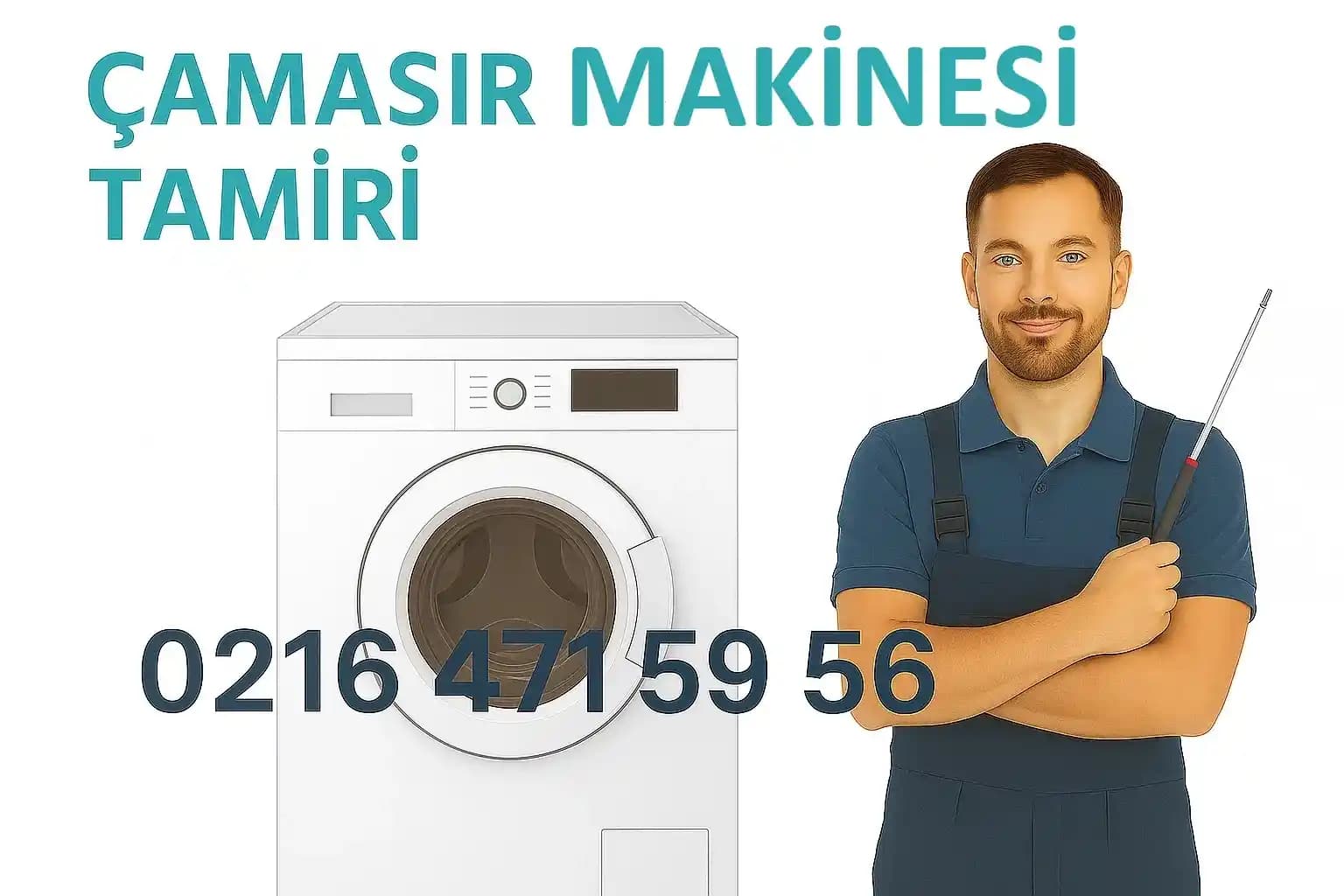 Çamaşır Makinesi Seçiminde Güvenilirlik, Kapasite ve Servis Desteğinin Önemi