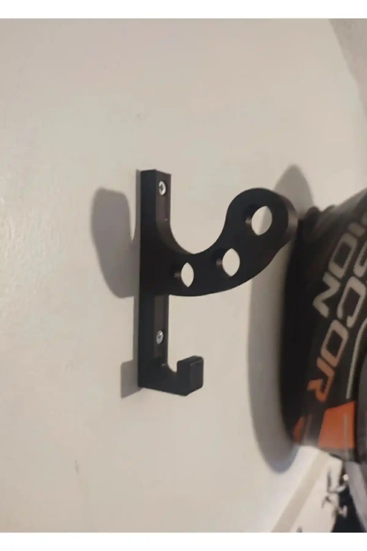 CANEREGE Duvar Askısı Motosiklet, Bisiklet ve Scooter İçin Güçlü ve Pratik Saklama Çözümü