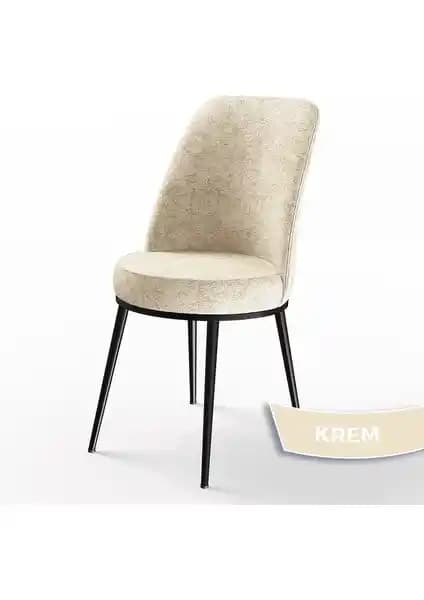 Canisa Concept Dexa ve Lumodi Mobilya Elma Keten Sandalyesi Karşılaştırması