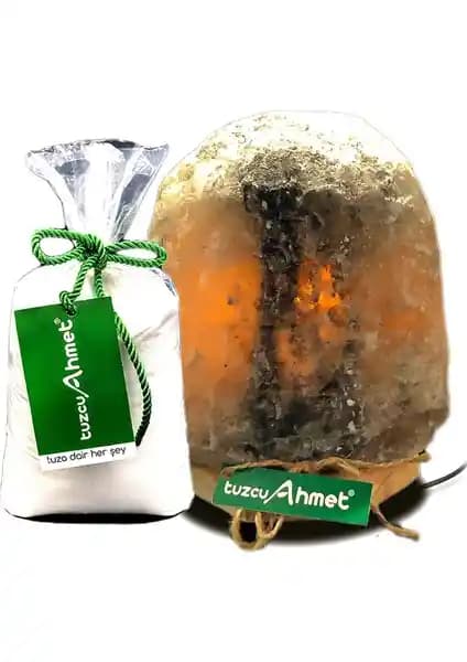 Çankırı Doğal Tuz Lamba: Estetik ve Fonksiyonel Dekoratif Aydınlatma Seçenekleri