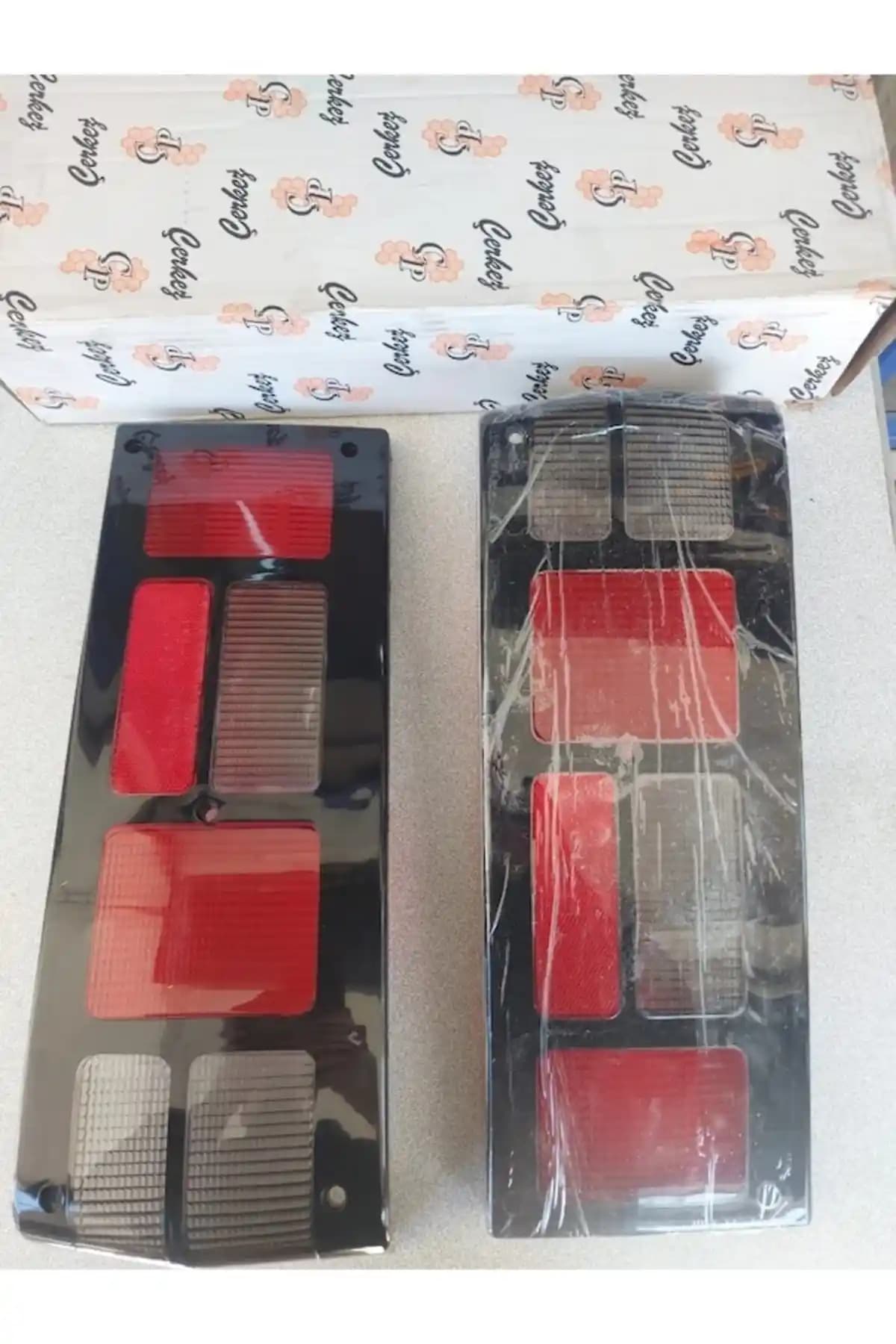 ÇERKEZ 93 SLX Uyumlu Stop Camı: Fiat Doğan İçin Dayanıklı ve Estetik Yedek Parça