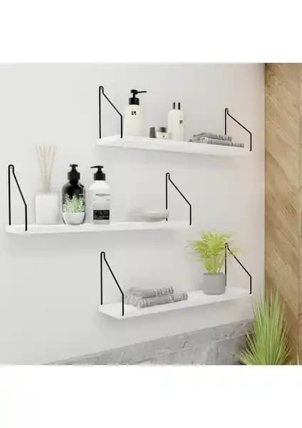 Çeşitli duvar rafları karşılaştırması: malzeme, boyut ve kullanıcı yorumları