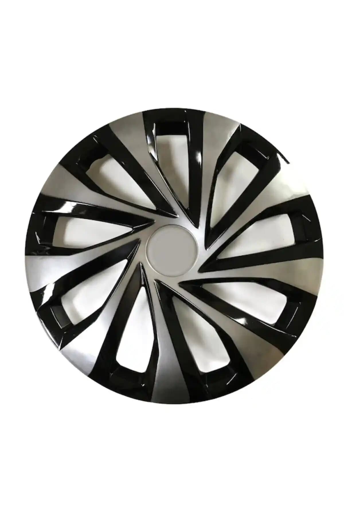 Citroen C-Elysee ve Fiat Linea İçin 15 inç Siyah Piano Black Jant Kapağı Detaylı İnceleme