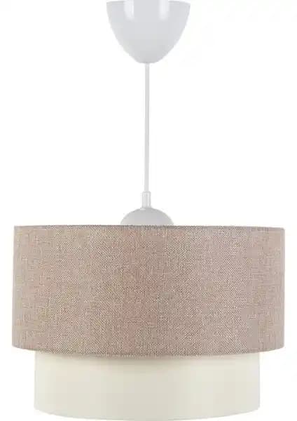 D-Light Melon Sütlü Kahve Beyaz Avize ve Pasta Modeli Karşılaştırması