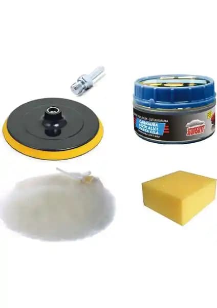 Depolife Oto Kaporta Çizik Giderici ve Pasta Cila Seti İncelemesi ve Kullanım İpuçları