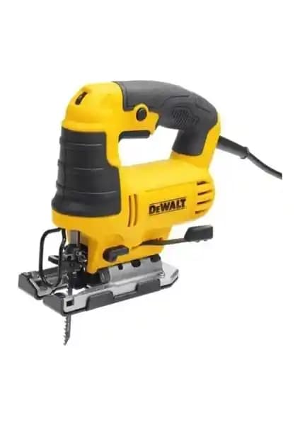 Dewalt DWE349 650W Dekupaj Testere: Güçlü Performans ve Çok Yönlü Kullanım Özellikleri