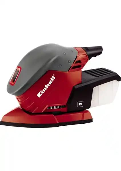 Einhell TE-OS 1320: Ergonomik ve Hassas Titreşim Zımpara Cihazı Özellikleri ve Kullanım Avantajları
