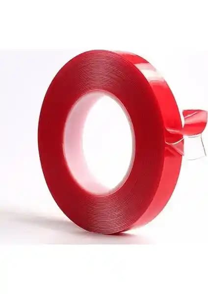 El Toro Vhb Akrilik Silikon Bant: Yüksek Performanslı Çift Taraflı Güçlü Yapışkan Bant
