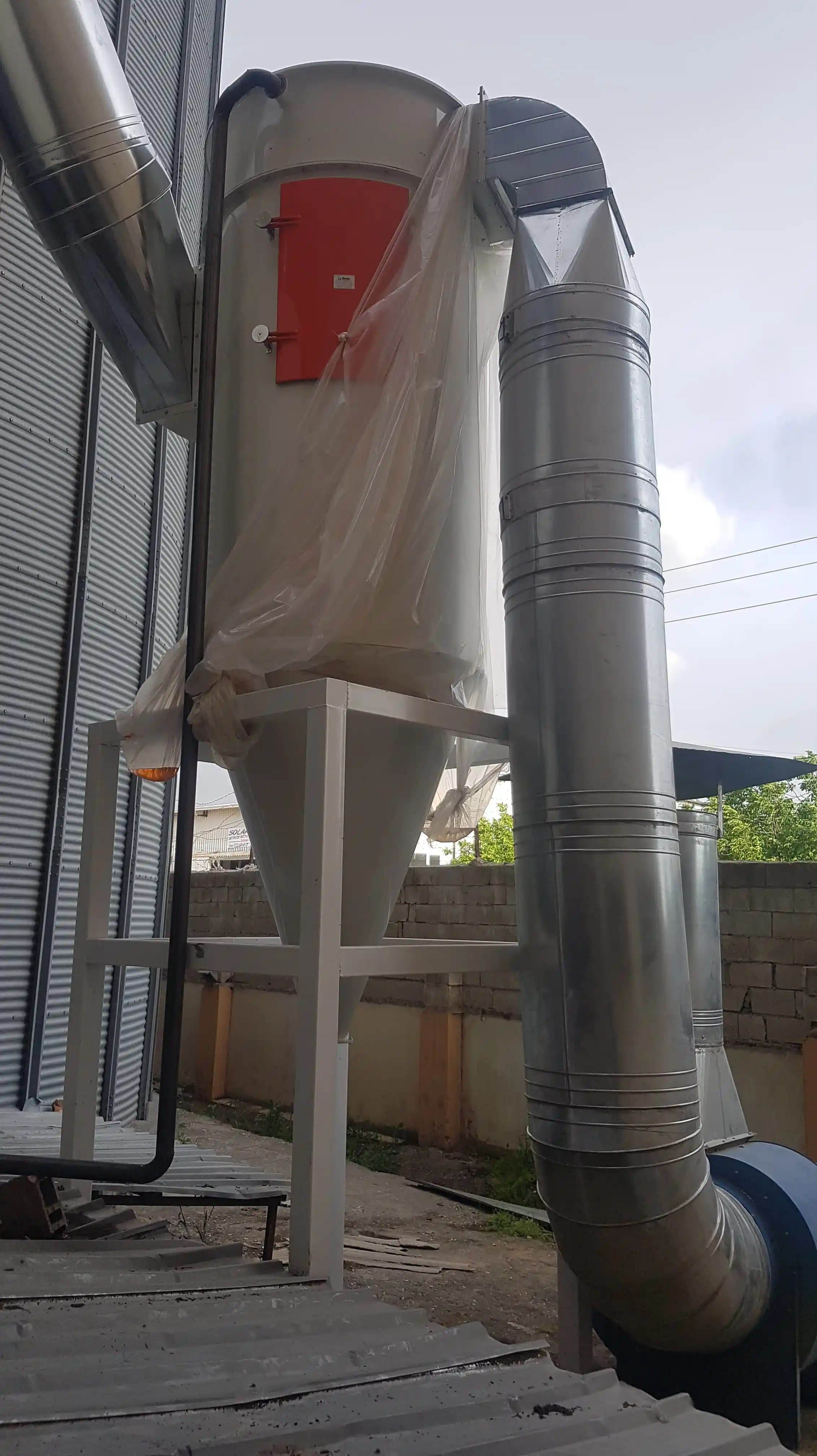 Elektrikli Kurutucunun Geçici Garaj Havalandırması: Teknik ve Güvenlik Bilgileri