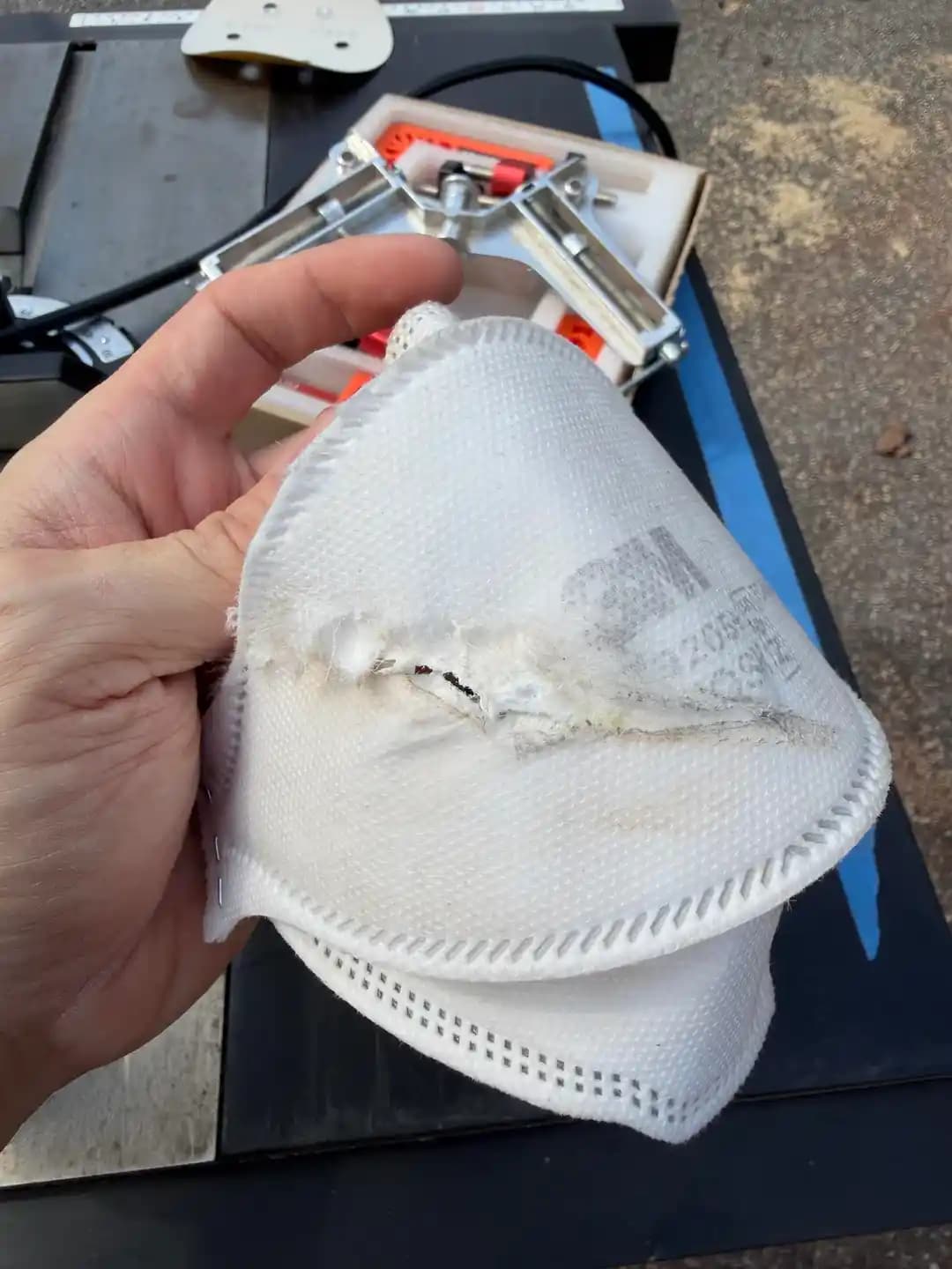 Elektrikli Zımparalarda Zımpara Pedinin Fırlama Nedenleri ve Alınması Gereken Güvenlik Önlemleri