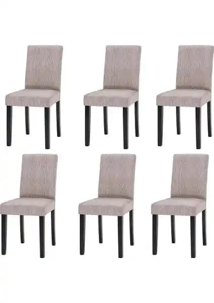 Elgeyar Jakarli ve Faiend Likralı Sandalye Kılıfı Karşılaştırması