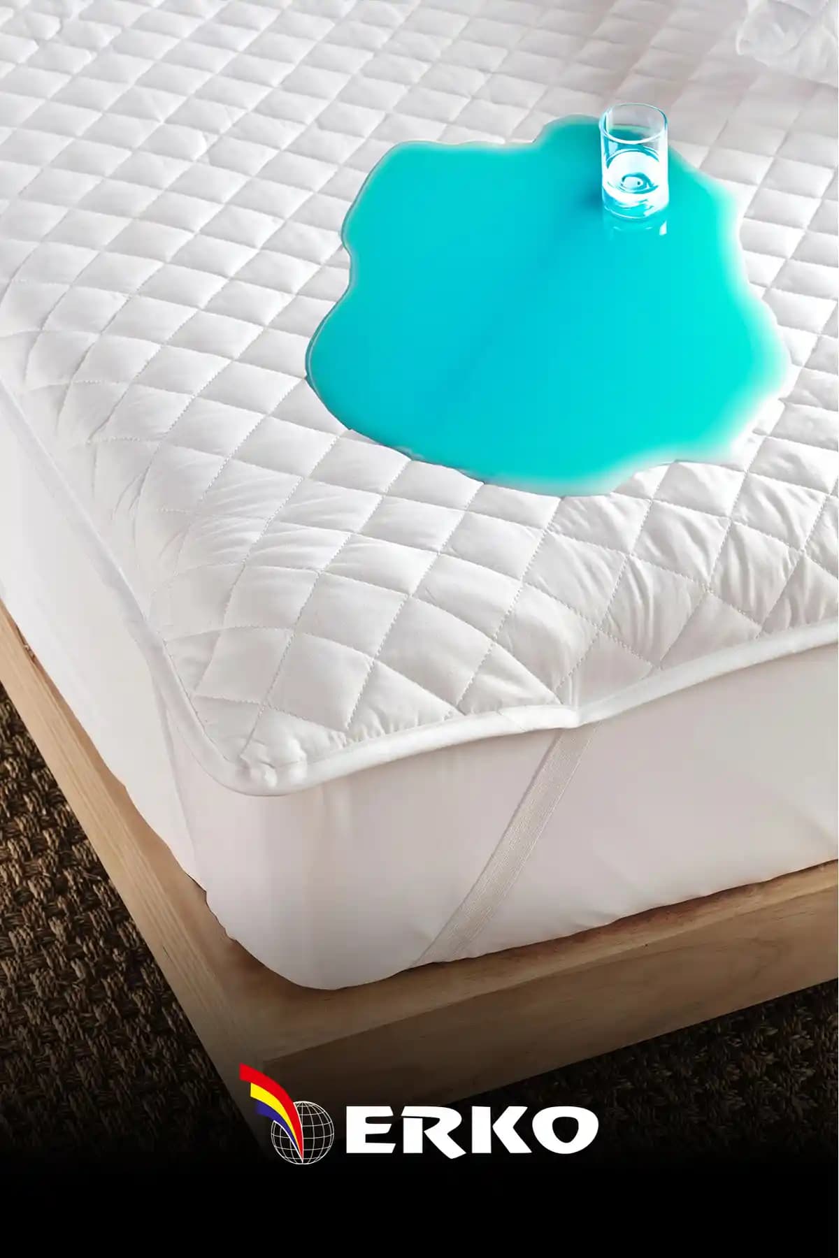 Erko Dört Mevsim Kapitone Pamuk Sıvı Geçirmez Yatak Koruyucu Ürün Özellikleri ve Avantajları