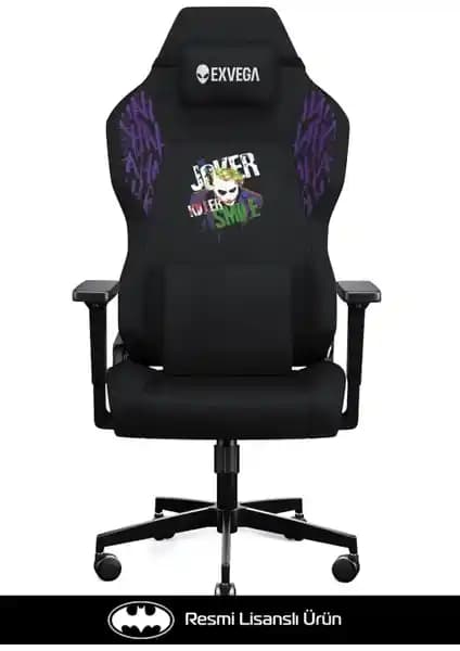 Exvega Andromeda 2025 Joker Killer Smile ve xDrive Fırtına Oyuncu Koltukları Karşılaştırması