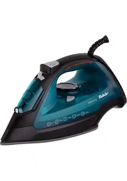 Fakir Mercy Mavi 2200 W ve Spring Buharlı Ütü Karşılaştırması