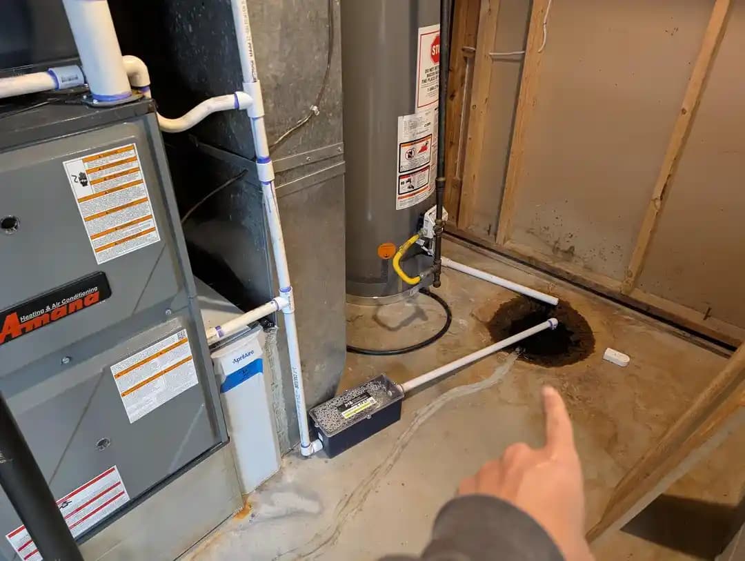 Fırın ve Su Isıtıcısı Yakınındaki Drenaj Sorunları: Nedenler, Tespit ve Çözüm Yöntemleri