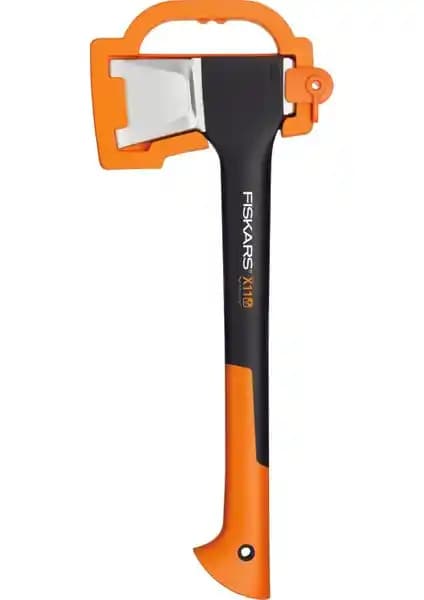 Fiskars Yarma Baltası S-X11: Ergonomik ve Dayanıklı Odun İşleme Aracı