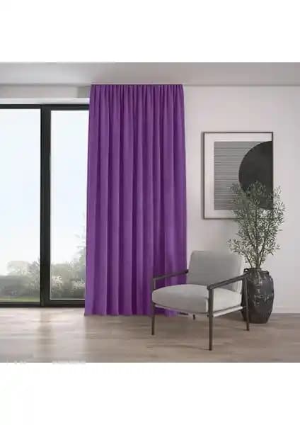 Fon Perde Karşılaştırması: Kadife ve Ekstraforlu Düz Perdelerin Özellikleri ve Kullanım İpuçları