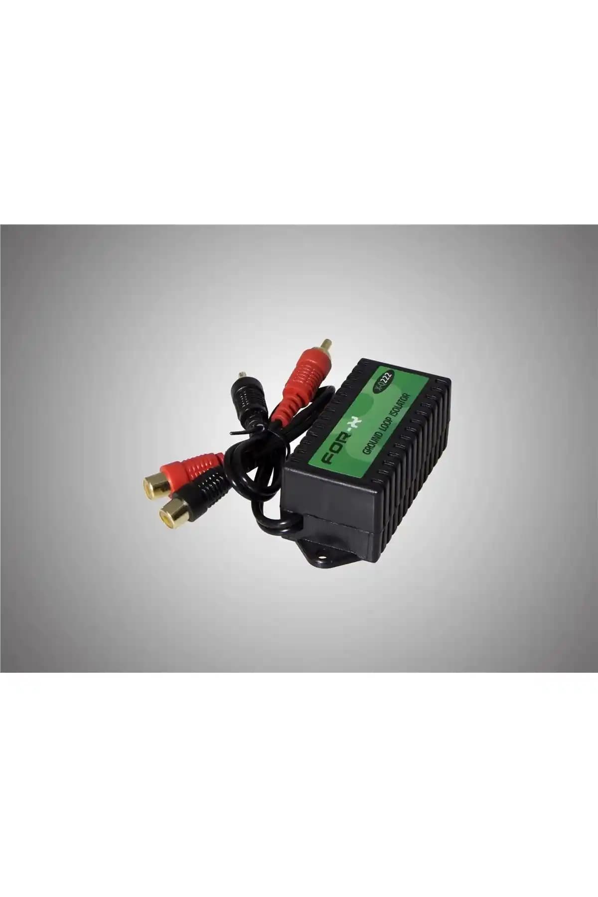 For-X Parazit Kesici ve X-Q222 Parazit Önleyici Ürün Özellikleri ve Kullanıcı Değerlendirmeleri