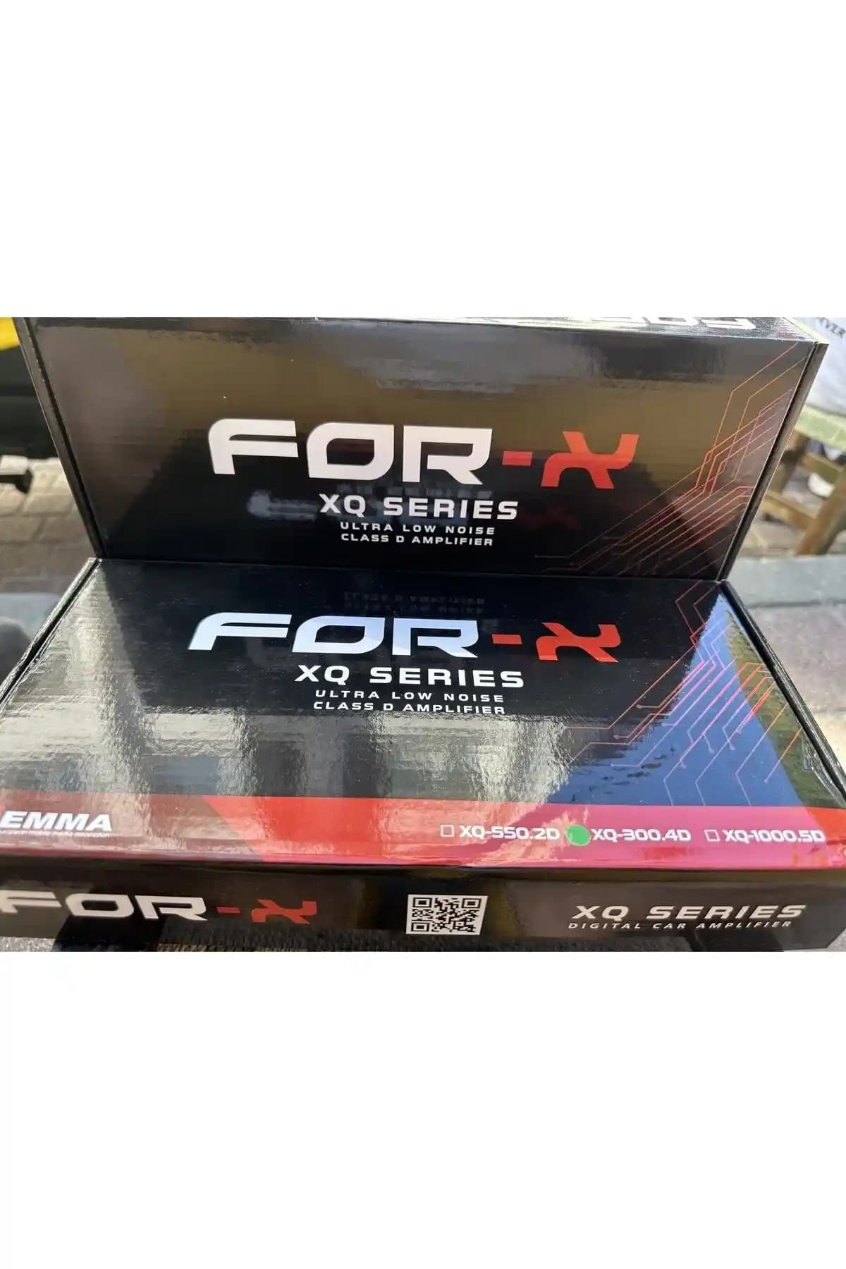 For-X Xq-300.4d Profesyonel 7500 Watt Güçlü Ses Amplifikatörü Özellikleri ve Kullanım İpuçları