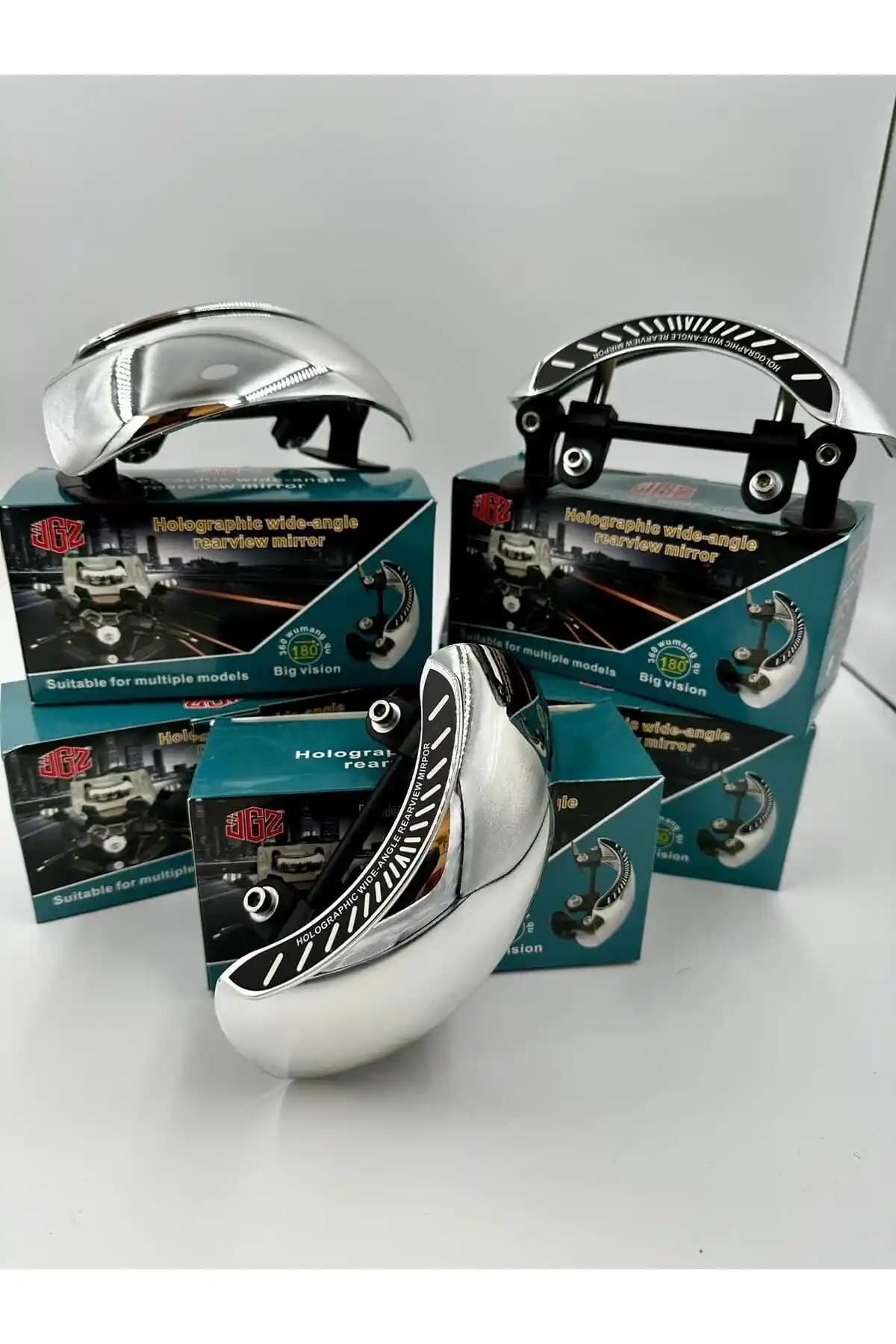 Genel Markalar Ayna 180 Derece Kör Nokta Motosiklet Aynası İncelemesi ve Kullanıcı Yorumları