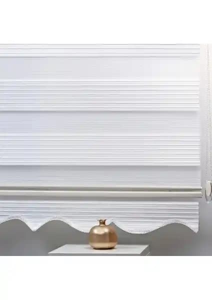 Givayo Stor Pliseli Beyaz ve Ekru Stor Zebra Perdelerin Karşılaştırması ve Özellikleri