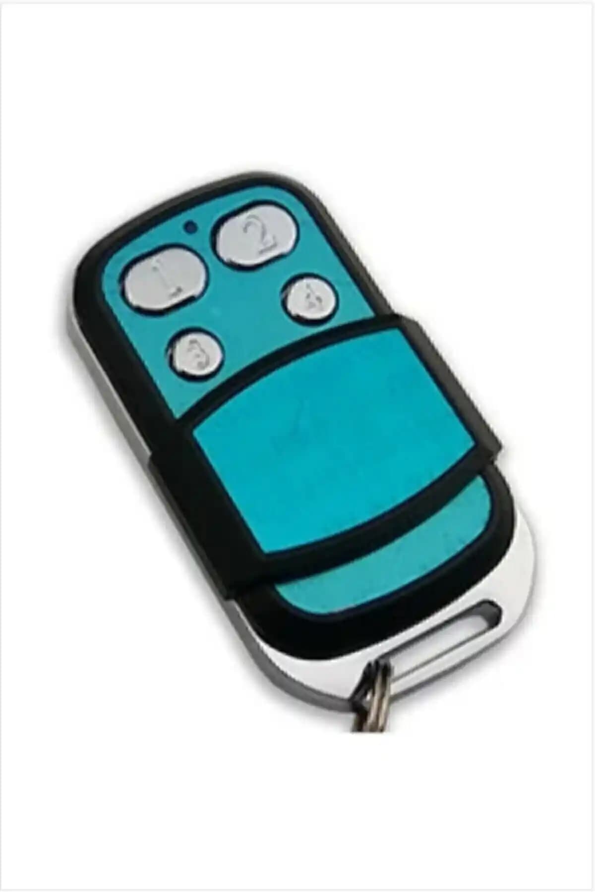 GMA KEYS Akıllı Kodlanabilir Kumanda: Çok Yönlü ve Güvenilir Otomasyon Kontrol Çözümü