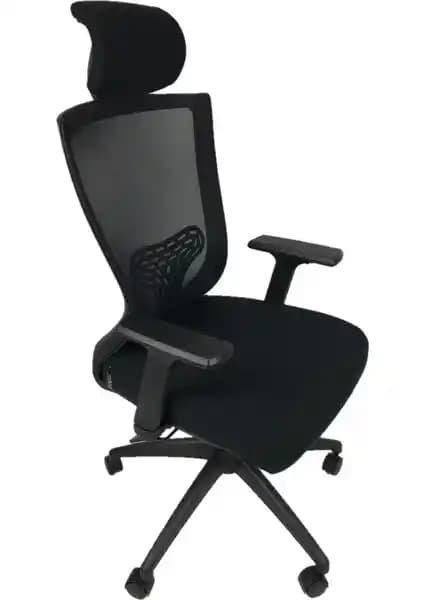 Goldsit Quatro Fileli Yönetici Koltuğu: Ergonomik ve Dayanıklı Ofis Oturma Çözümü