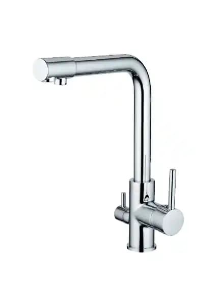 HMS ve Nephilim Arıtmalı Krom Mutfak Bataryaları Karşılaştırması