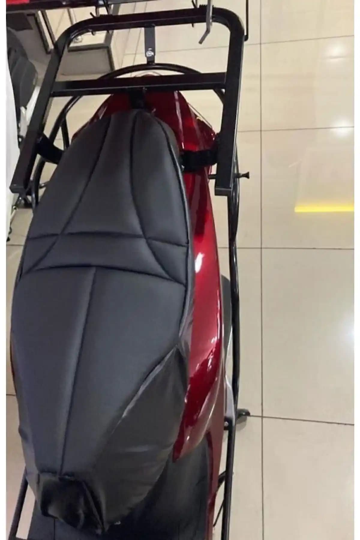 Honda Dio için Konfor ve Estetik Sağlayan Sele Pad Aksesuarı Ürün Tanıtımı ve Kullanıcı Yorumları