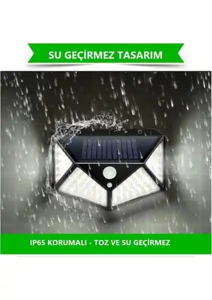 Hubstein Hareket Sensörlü Solar Güneş Enerjili Bahçe Lambası Özellikleri ve Kullanım Avantajları