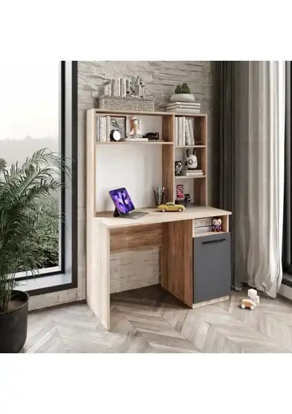 İki Çalışma Masası Karşılaştırması: Malzeme, Tasarım ve Kullanıcı Yorumları