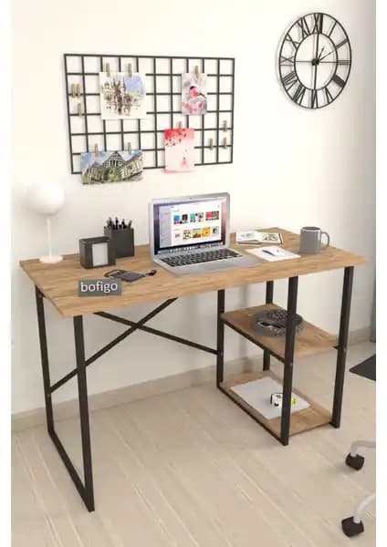 İki Çalışma Masası Modelinin Karşılaştırması: Malzeme, Tasarım ve Kullanım Özellikleri