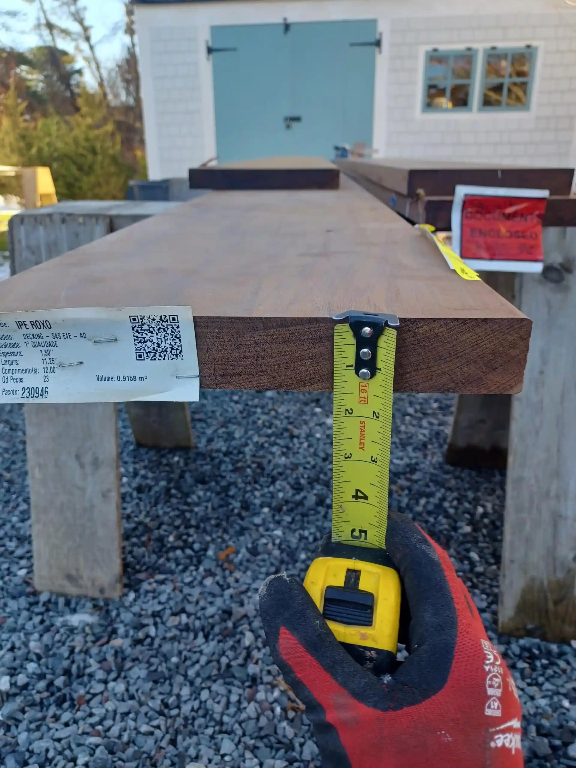 Ipe Ahşabının Korunması ve Yüzey İşlemleri: Dayanıklılık ve Bakım Yöntemleri