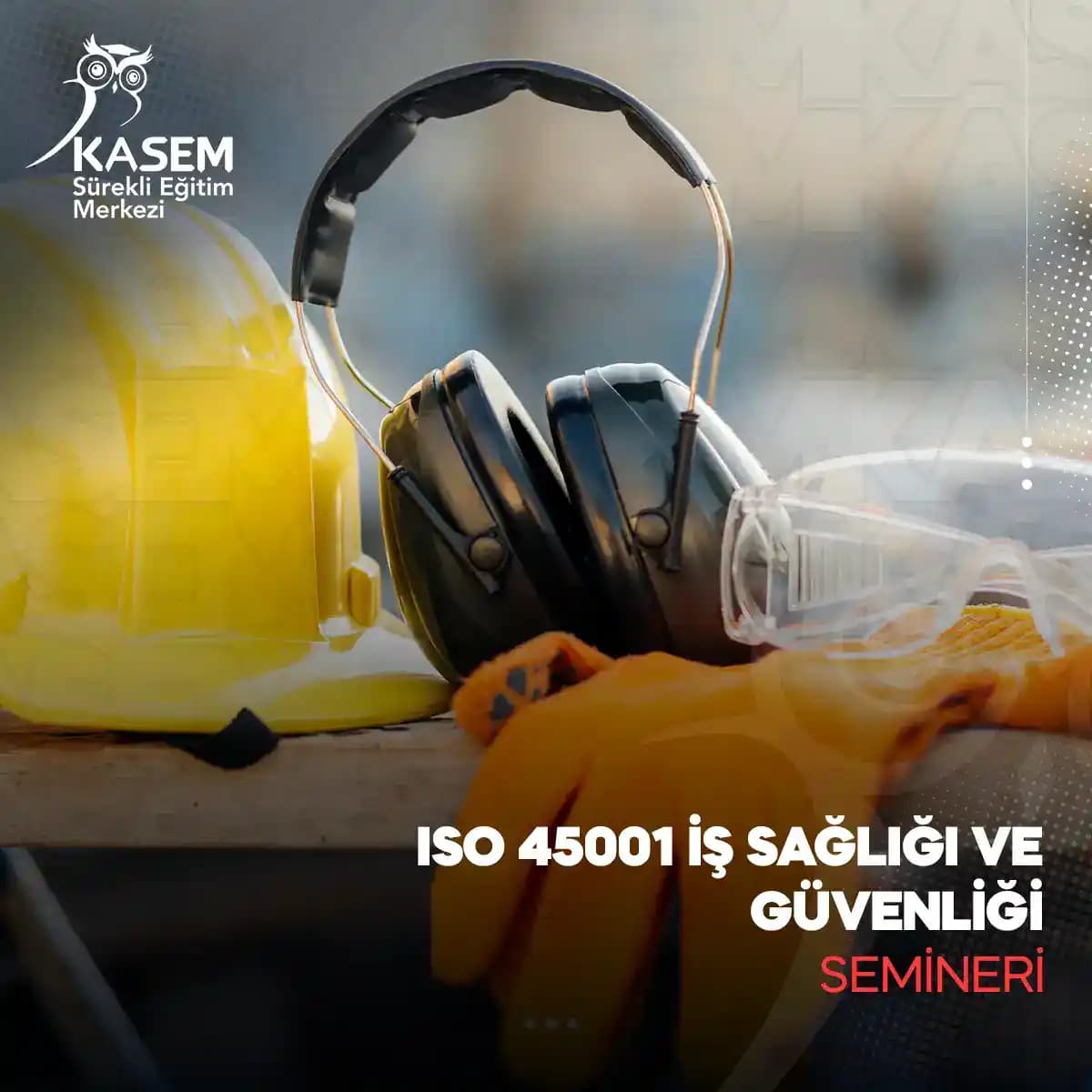 İşyerinde İşitme Koruması: Kulak Tıkacı ve Kemik İletimli Kulaklıkların Kombinasyonu