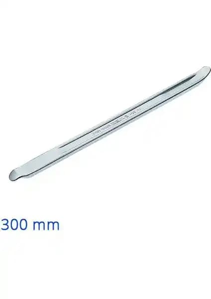 İzeltaş Krom Oluklu Levye 300 Mm: Dayanıklı ve Ergonomik El Aleti Özellikleri