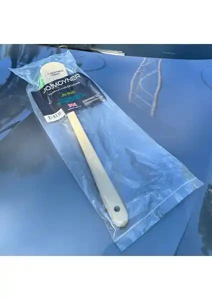 Jo Moyner Uzun Saplı Lastik ve Jant Temizleme Fırçası İncelemesi ve Kullanım Avantajları