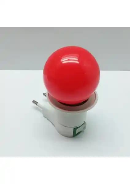 Karşılaştırmalı Gece Lambası İncelemesi: Kırmızı ve Mavi LED Seçenekleri