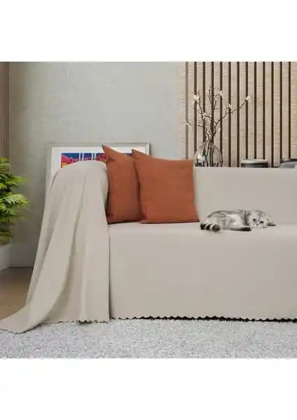 Koltuk ve Çekyat Örtüsü Karşılaştırması: Malzeme, Kaymazlık ve Kullanım Özellikleri