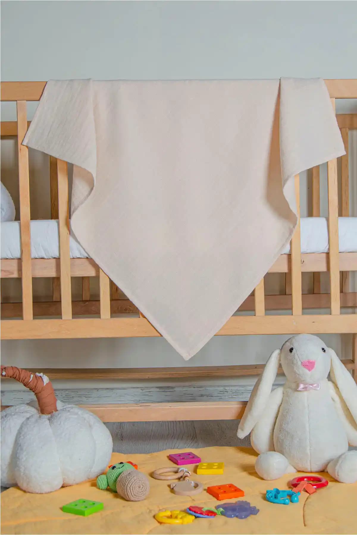 Luckka Renkli Çok Amaçlı Müslin Örtü Battaniyesi Detaylı İnceleme ve Kullanım Rehberi