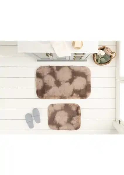 Madame Coco Damien ve Reflet Bubble Banyo Paspası Karşılaştırması