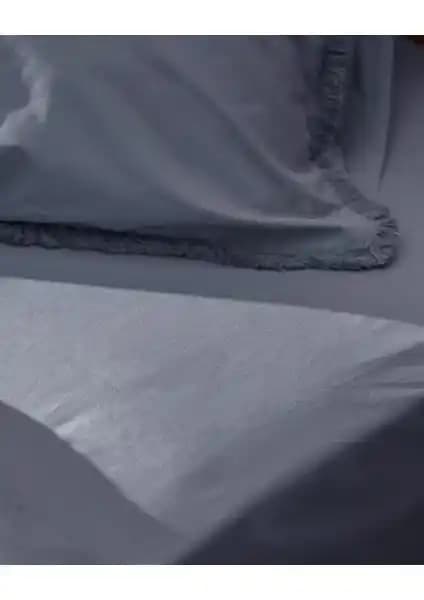 Madame Coco Sona King Size Püsküllü Nevresim Takımı Estetik ve Konfor Sunar