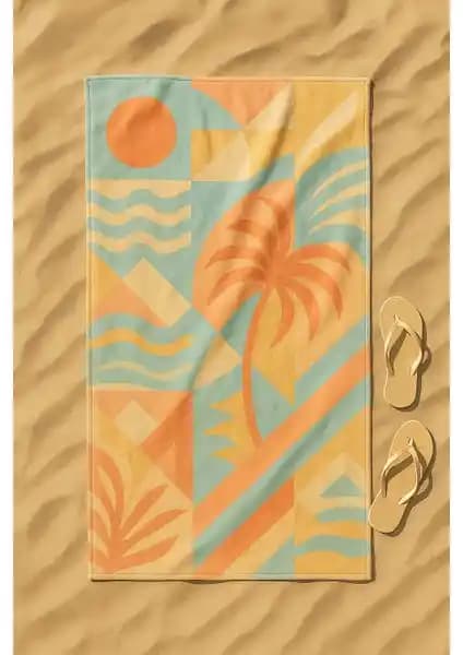 Maison Aura ve Favora Trend Plaj Havluları Karşılaştırması: Malzeme, Tasarım ve Kullanım Özellikleri