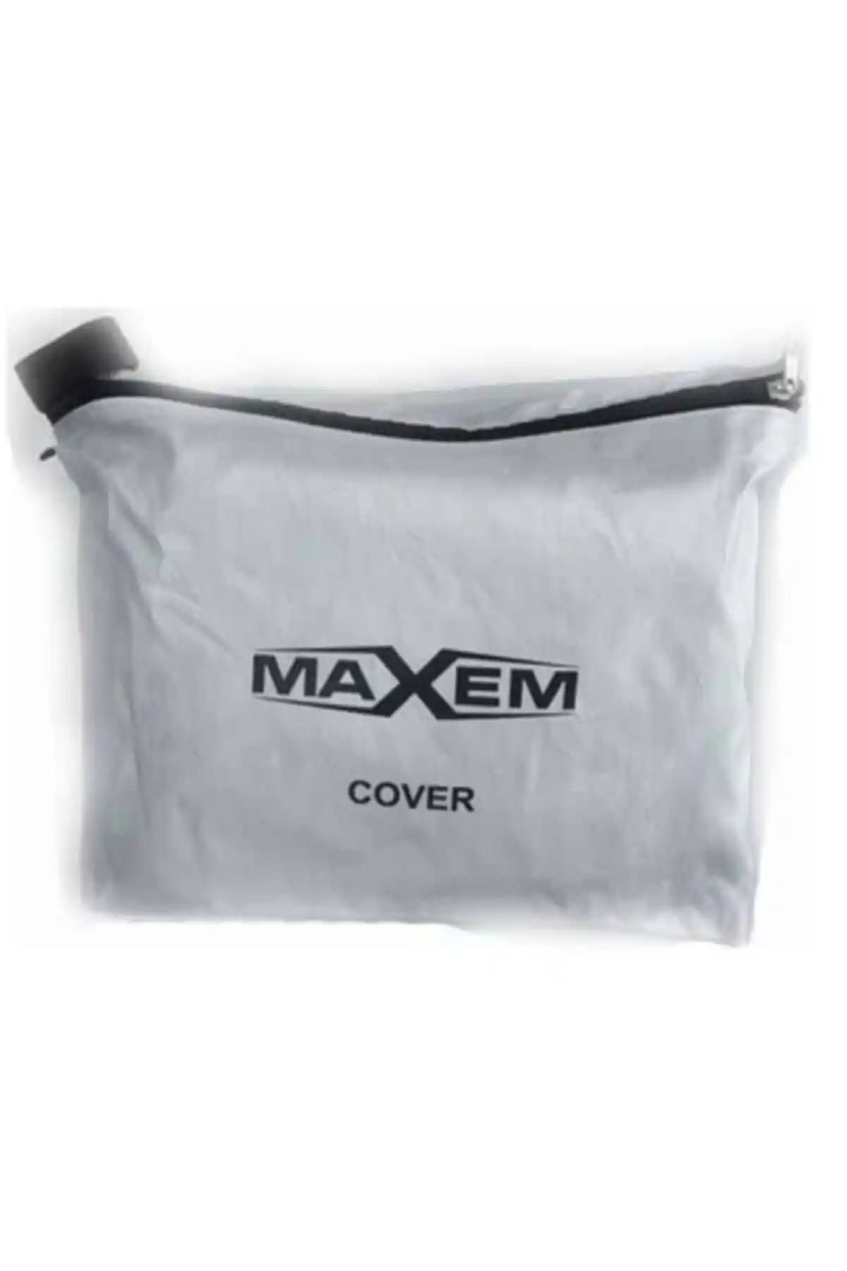 Maxem Motorsiklet Branda XXL: Su Geçirmez ve Dayanıklı Motosiklet Koruma Çözümü